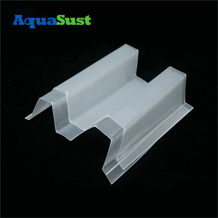 inclined lamella tube settler media