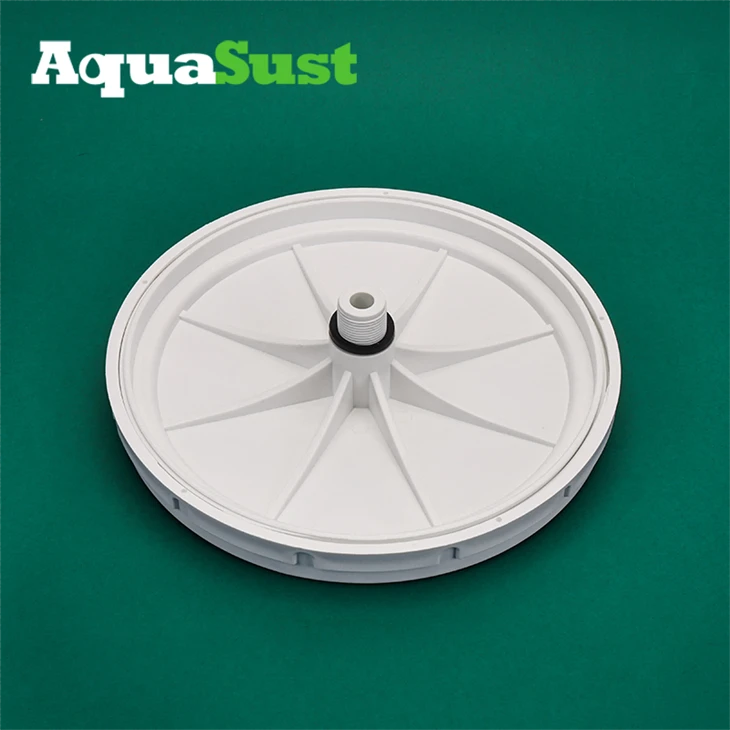 Air Disc Diffuser Disc Fine Bubble Diffuser