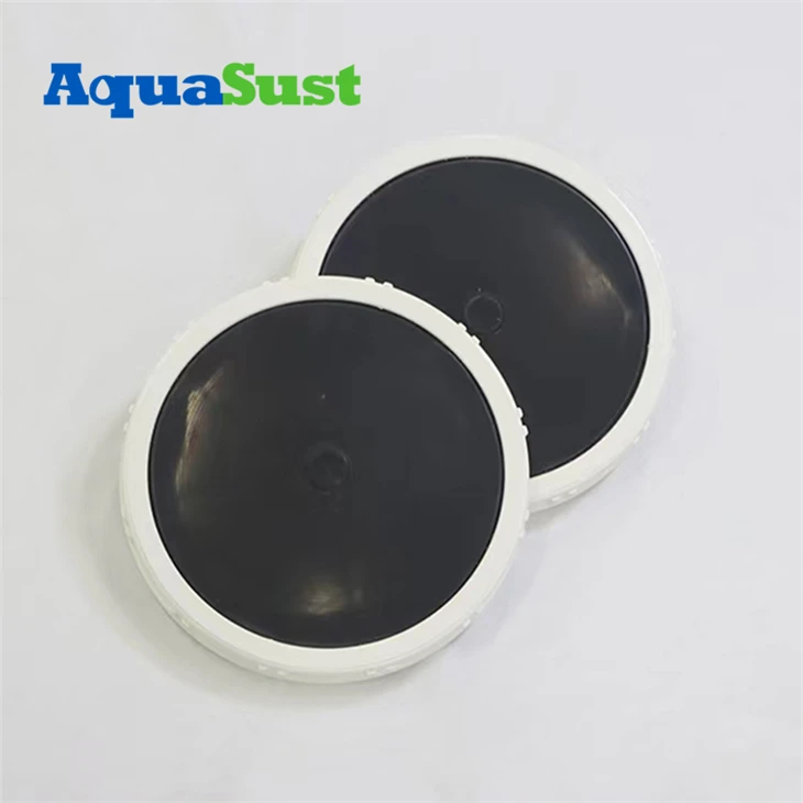 Air Disc Diffuser Disc Fine Bubble Diffuser