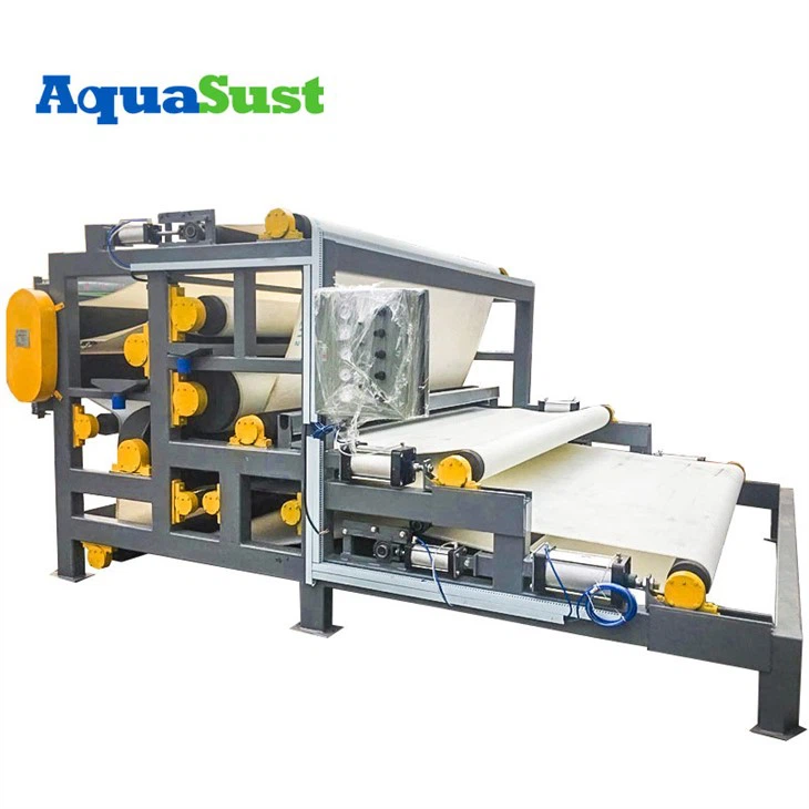 Belt Filter Press